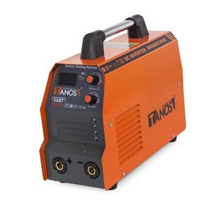 دستگاه جوش اینورتر 200 آمپر تانوس مدل IMG_04_200 Tanos Tools DC Inverter Model 