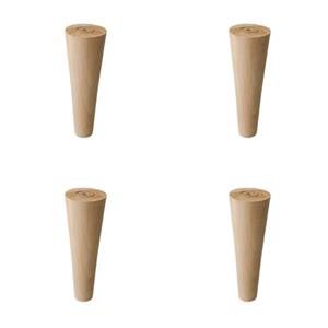 پایه مبل مدل مخروطی کد 12 مجموعه 4 عددی