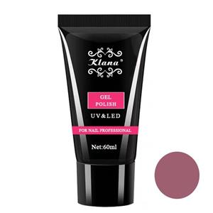 پلی ژل کاشت ناخن کلانا مدل 006 حجم 60 میلی لیتر