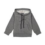 Seven Poon 1391819-90 Hoodie For Girls