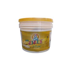 پودر ژله موز ژل ژله - 3000 گرم