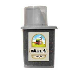 ماش سیاه ناب ساقه 500 گرم 