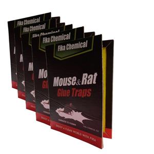 تله موش مدل MouseRat کد TBZ01 مجموعه 5 عددی