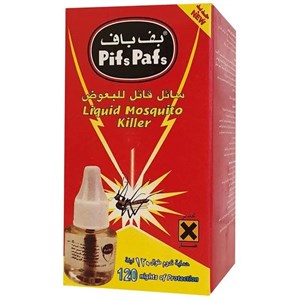 مایع حشره کش پیف پاف مدل PFS-2 حجم 55 میلی لیتر