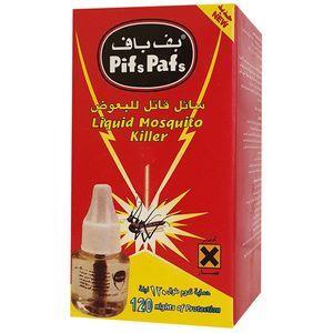 مایع حشره کش پیف پاف مدل PFS-2 حجم 55 میلی لیتر