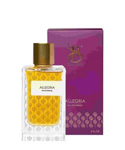 عطر زنانه برندینی Brandini مدل Allegria حجم 90 میلی‌لیتر