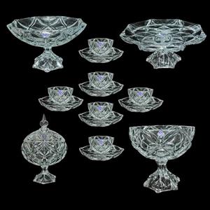 سرویس پذیرایی 16 پارچه استارمکس مدل پیرلس دیاموند 2022 کد 770