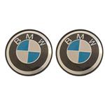 درپوش رینگ قطعه سازان کبیر مدل RING-BMW-950  مجموعه 2 عددی