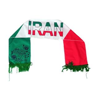 شال هواداری مدل تیم ملی ایران