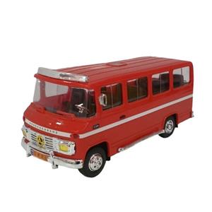 ماشین بازی مدل مینی بوس بنز کد 005