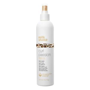 اسپری مو میلک شیک مدل Curls حجم 300 میلی لیتر