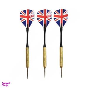 تیر دارت یدک مدل سوزنیBEBRIC بسته 3 عددی