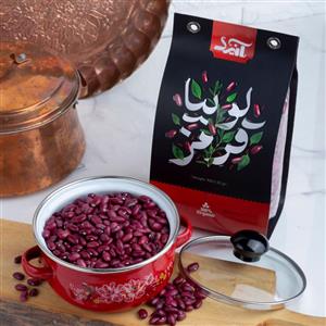 لوبیا قرمز صادراتی آنید - 900 گرم