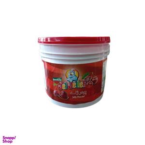 پودر ژله آلبالو ژل ژله - 3000 گرم