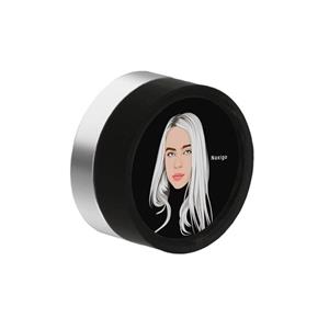 پیرسینگ گوش ناکسیگو مدل شب تاب طرح بیلی آیلیش کد PM6343