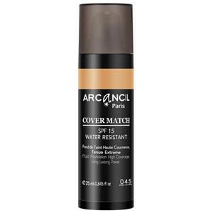 کرم پودر آرکانسیل مدل High Cover شماره 45 حجم 25 میلی لیتر