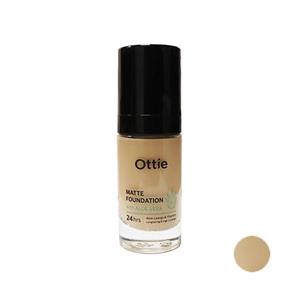 کرم پودر اوتی مدل 24 شماره 100 حجم 30 میلی لیتر