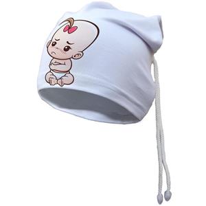 کلاه نوزادی آی تمر مدل نوزاد کد 303
