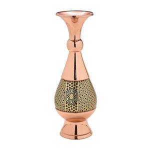 گلدان خاتم کاری مدل 16 -