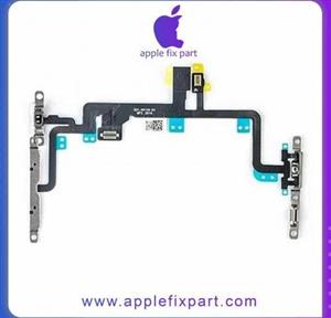 فلت دکمه پاور، ولوم و سایلنت آیفون SE 2020