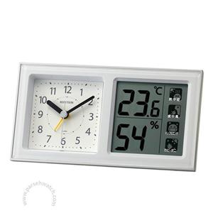 ساعت رومیزی ریتم مدل 8RE678SR03