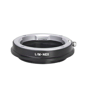 Phottix Adapter Ring Leica M Series Lens to NEX 