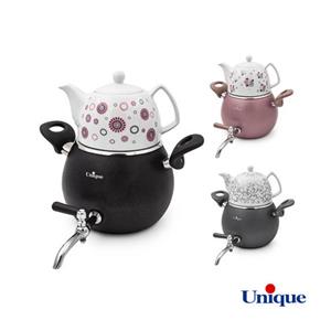 کتری رنگی طرح فانتزی یونیک UN-7215