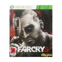 گردو FARCRY3 xbox360 1dvd9