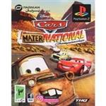 Cars Mater National Championship-PS2-پرنیان-۱DVD 