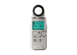نورسنج Sekonic L-358 FlashMaster