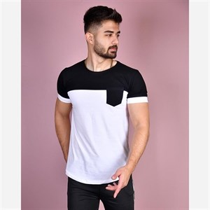 تیشرت مردانه مدل M819 جنس سوپر پنبه