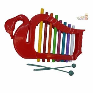 اسباب بازی موسیقی بلز طرح قو