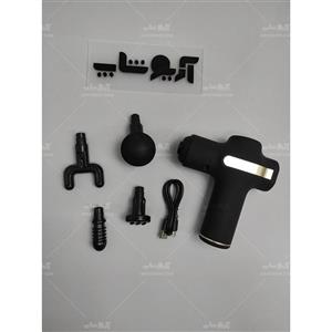 ماساژور شارژی تفنگی  کل بدن مدل HS-007