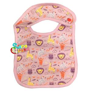 پیش بند نوزاد خارجی carter’s طرح گورخر و شیر