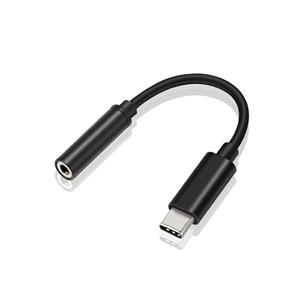 کابل تبدیل USB-C به جک 3.5 میلیمتری مدل Samsung-GUS طول 10 سانتی متر
