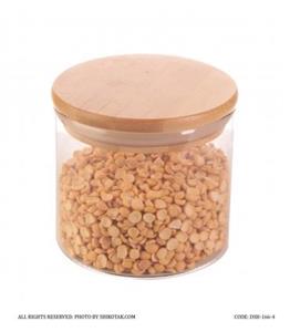 بانکه شیشه ای در بامبو 300 میل