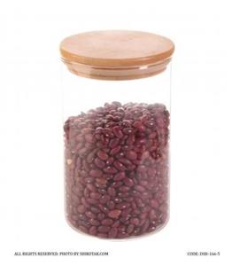 بانکه شیشه ای در بامبو 750 میل