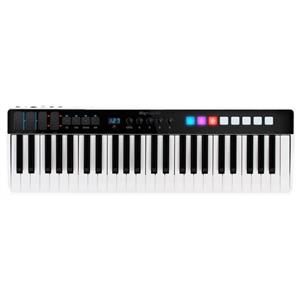 میدی کیبورد کنترلر و کارت صدا آی کی مولتی مدیا مدل iRig Keys I/O 49 