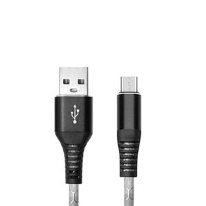 کابل تبدیل USB به MicroUSB تسکو مدل TC A90 طول 1 متر