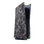 فیس پلیت PS5 Standard Edition Faceplate رنگ Grey Camouflage