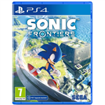 بازی Sonic Frontiers برای PS4