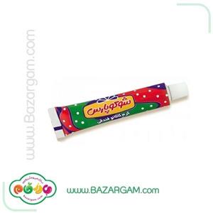 کرم کاکائو تیوپی فندقی 20گرمی مینو