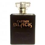 عطر اورجینال مردانه کاپتان بلک zigma captain black (100ml)