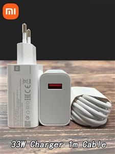 شارژر شیائومی پوکو ام فایو اس _ poco m5s