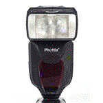 Phottix Mitros TTL Flash for Canon