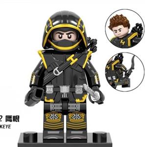 لگو هاکای خفن با تجهیزات