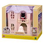 اسباب بازی سیلوانیان فامیلیز کد 5542 Sylvanian Families the haunted house