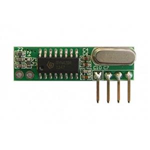 ماژول گيرنده راديويي433MHZ RXB22