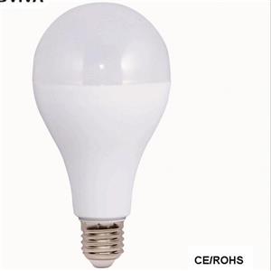 لامپ LED حبابی 20 وات A80 مهتابی و آفتابی