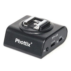 رادیو تریگر Phottix Aster PT-V4 Receiver only